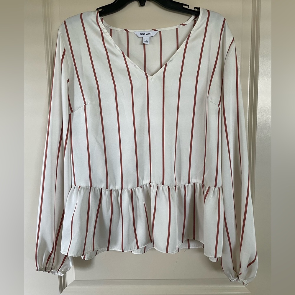 Nine West Blouse
